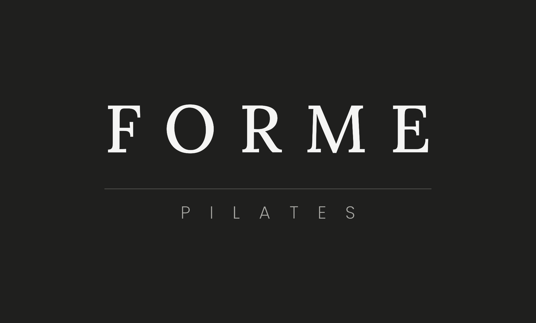 FORME Pilates